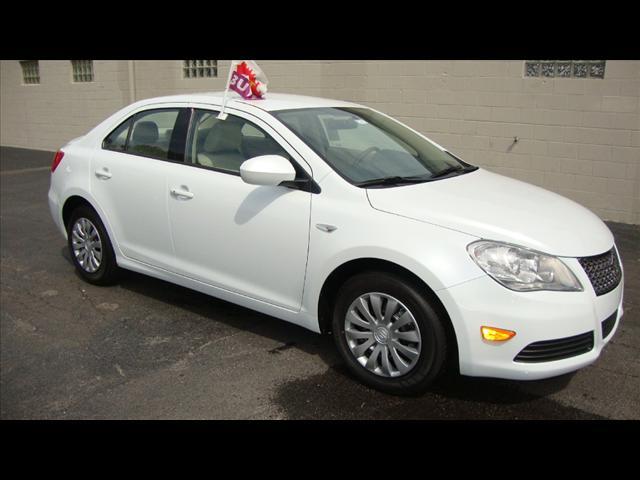 2012 Suzuki Kizashi for sale