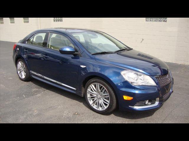 2012 Suzuki Kizashi for sale