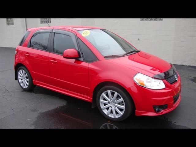 2011 Suzuki SX4 Sport for sale
