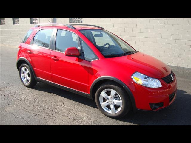 2011 Suzuki SX4 Crossover for sale