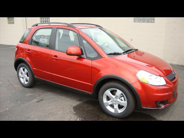 2012 Suzuki SX4 Crossover for sale