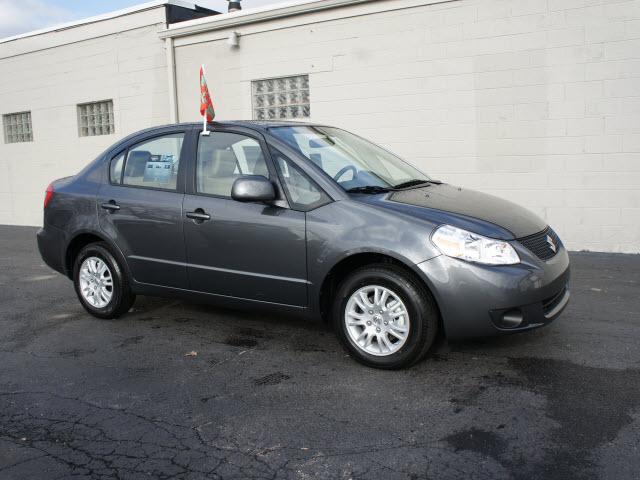 2012 Suzuki SX4 Sedan for sale