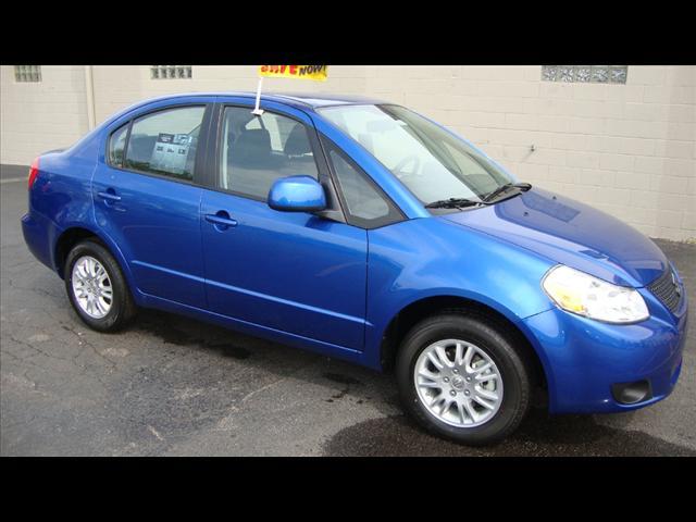 2012 Suzuki SX4 Sedan for sale