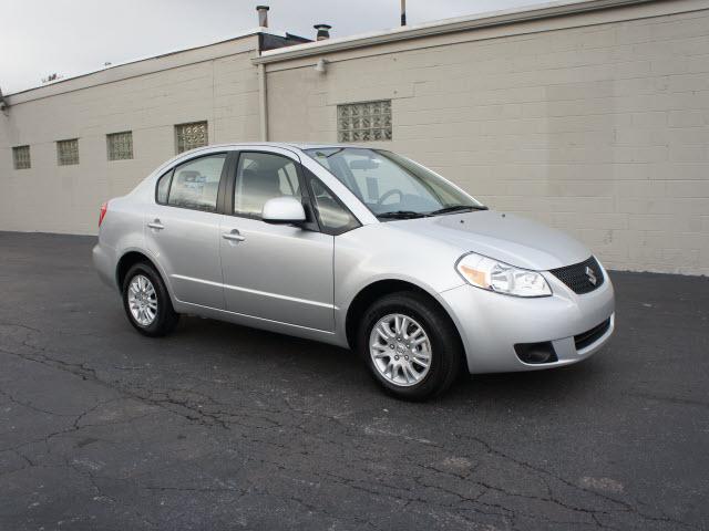2012 Suzuki SX4 Sedan for sale