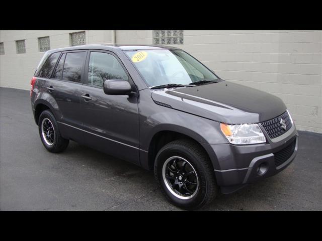 2011 Suzuki Grand Vitara for sale