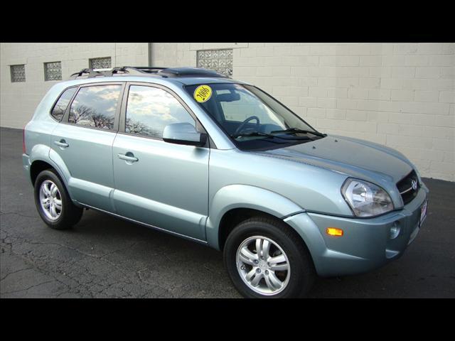 2006 Hyundai Tucson for sale