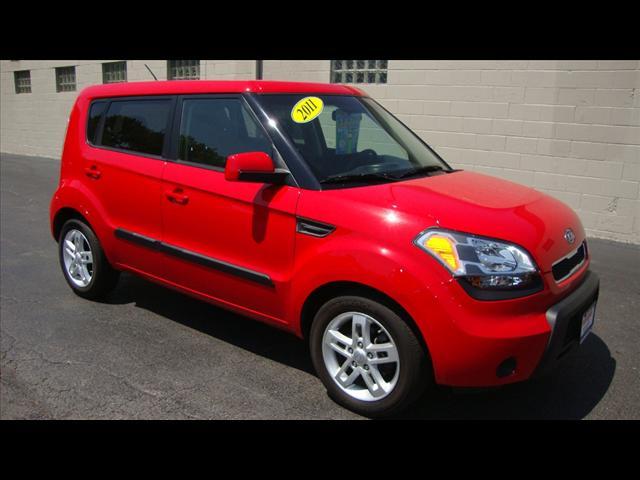 2011 Kia Soul for sale