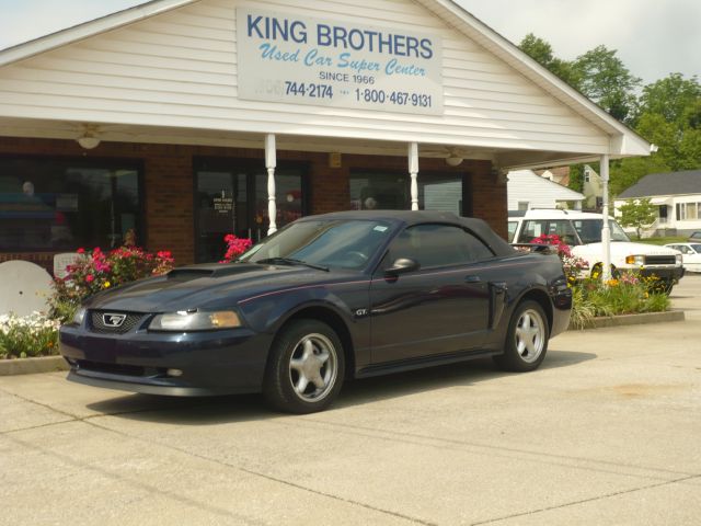 2001 Ford Mustang for sale