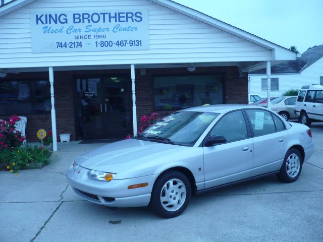 2001 Saturn S Series for sale