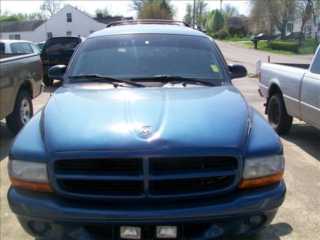 2002 Dodge Durango for sale