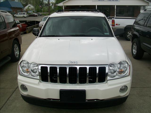 2006 Jeep Grand Cherokee for sale