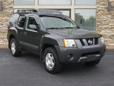 2007 Nissan Xterra for sale