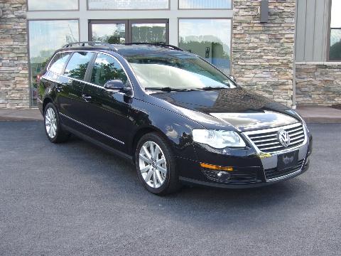 2007 Volkswagen Passat for sale