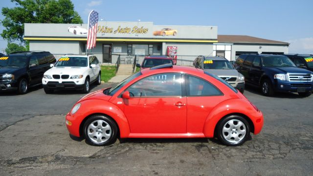 2003 Volkswagen New Beetle for sale