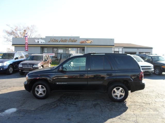 2004 Chevrolet TrailBlazer