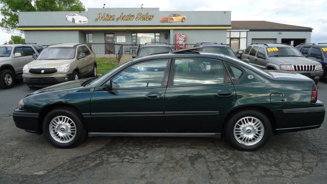 2002 Chevrolet Impala for sale