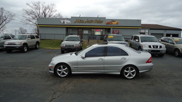 2005 Mercedes-Benz C-Class for sale
