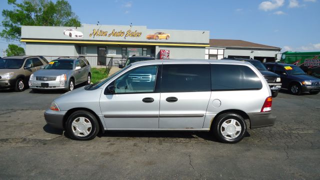 2003 Ford Windstar for sale