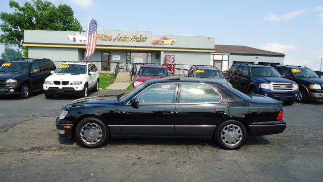 1998 Lexus LS 400 for sale