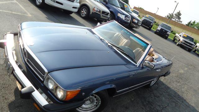 1984 Mercedes-Benz 380