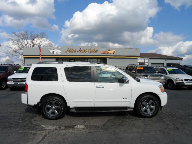2005 Nissan Armada