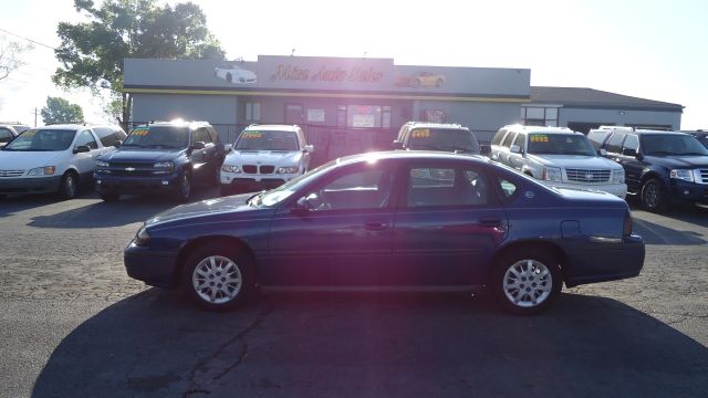 2005 Chevrolet Impala for sale
