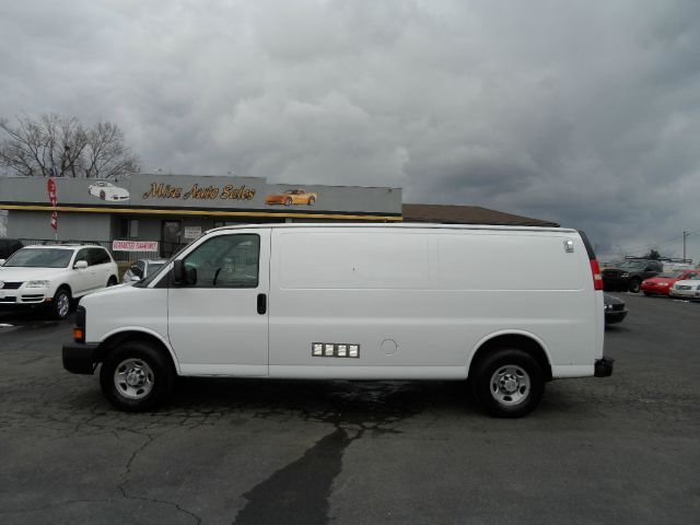 2008 Chevrolet Express