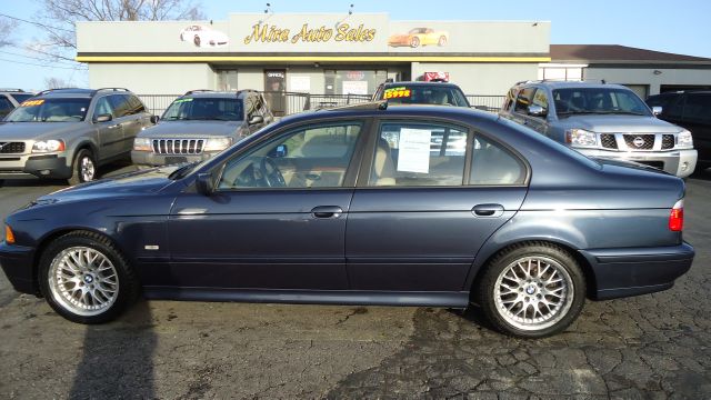 2002 BMW 5 series for sale