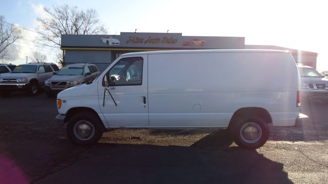 2001 Ford Econoline for sale