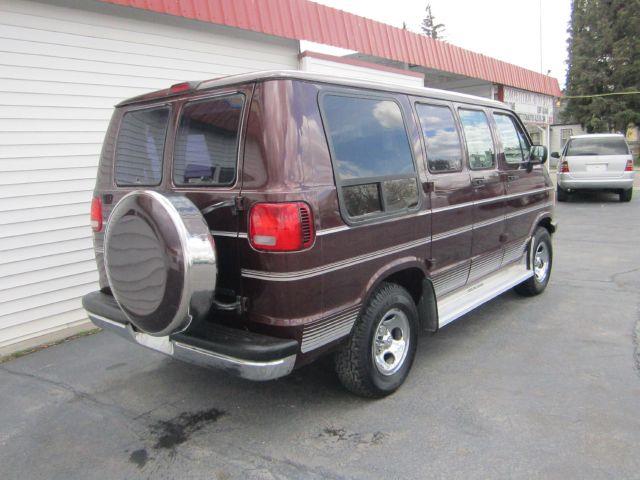 1996 Dodge Ram Van for sale