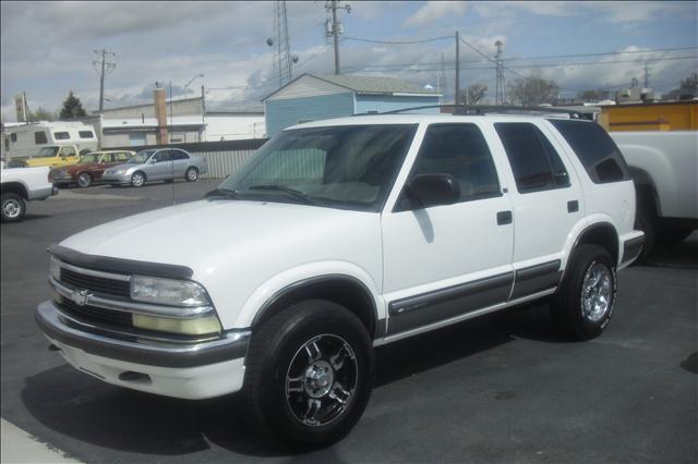 1999 Chevrolet Blazer for sale