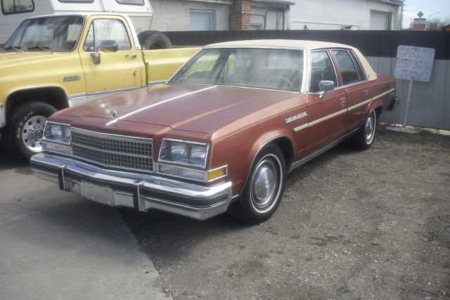 1978 Buick Electra  for sale