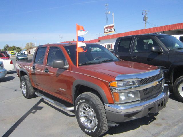2005 Chevrolet Colorado for sale