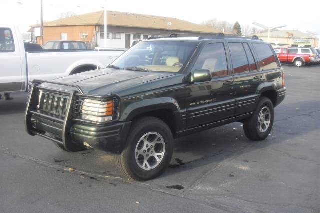 1997 Jeep Grand Cherokee for sale
