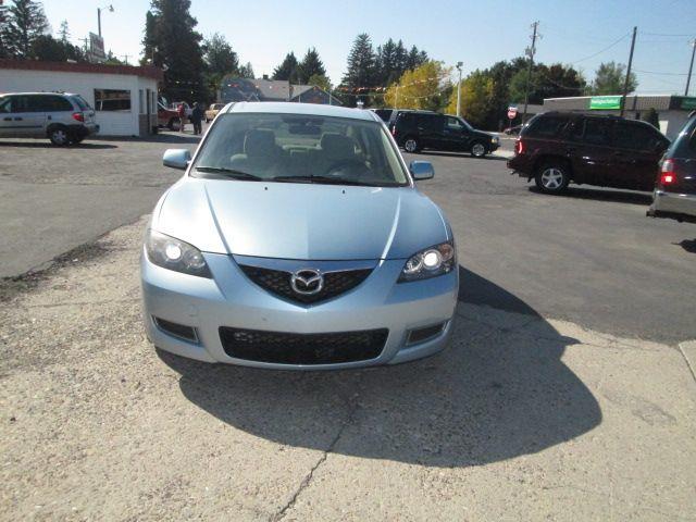 2007 Mazda 3 for sale
