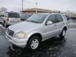 2000 Mercedes-Benz M Class