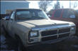 1992 Dodge W250 Pickup