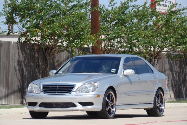 2005 Mercedes-Benz S-Class for sale