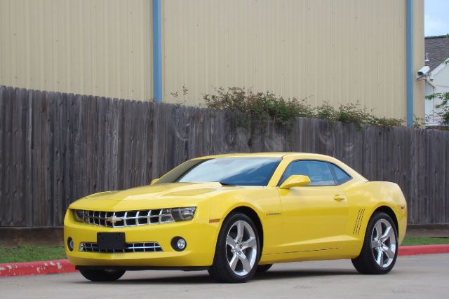 2010 Chevrolet Camaro for sale