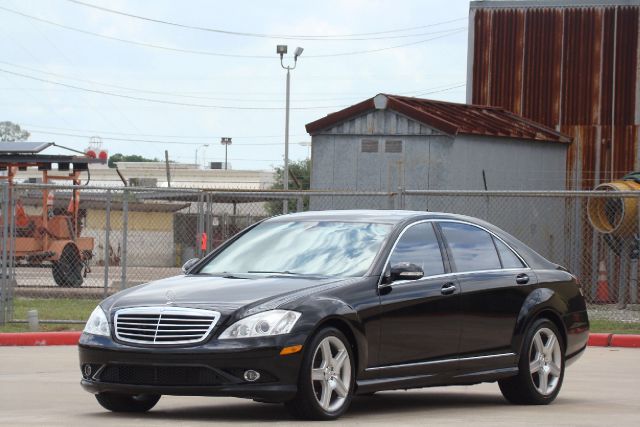 2007 Mercedes-Benz S-Class for sale