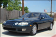 1995 Lexus SC 400