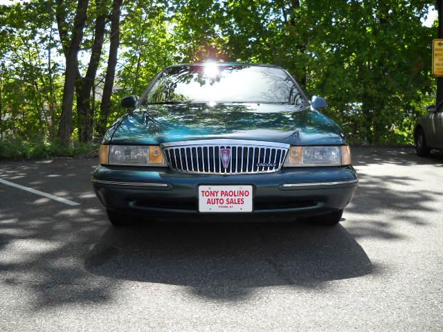 1997 Lincoln Continental for sale