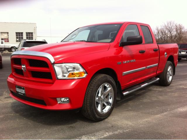2012 Ram Ram Pickup