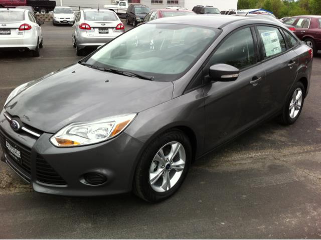 2013 Ford Focus