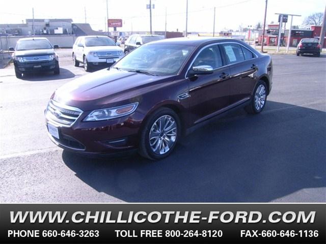 2011 Ford Taurus for sale