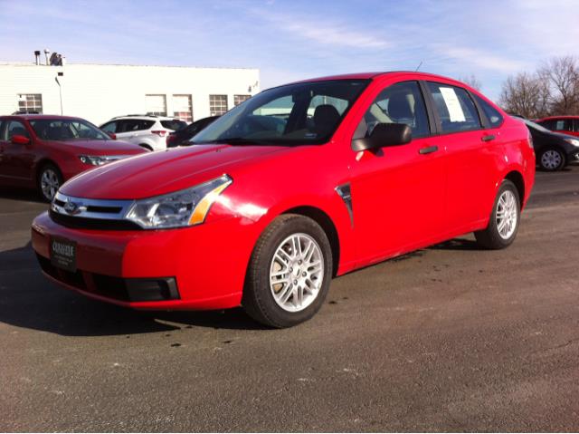 2008 Ford Focus