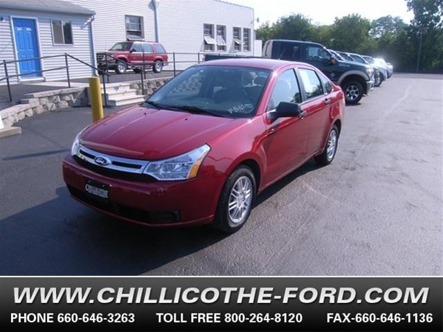 2011 Ford Focus