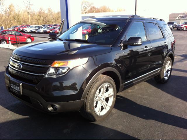 2013 Ford Explorer