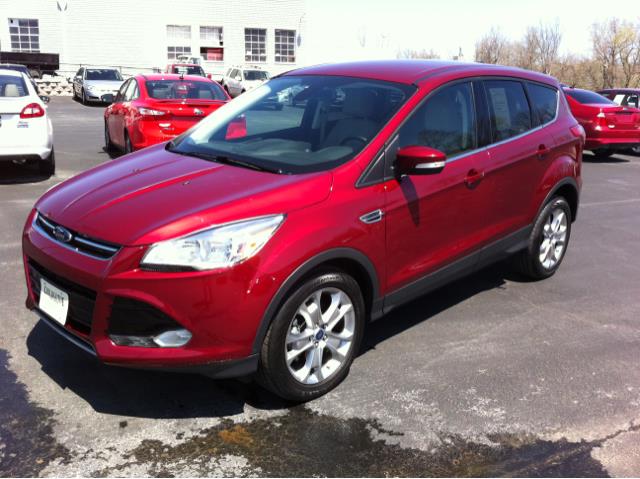 2013 Ford Escape