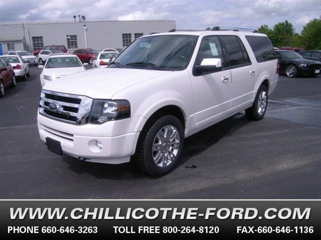 2012 Ford Expedition EL for sale